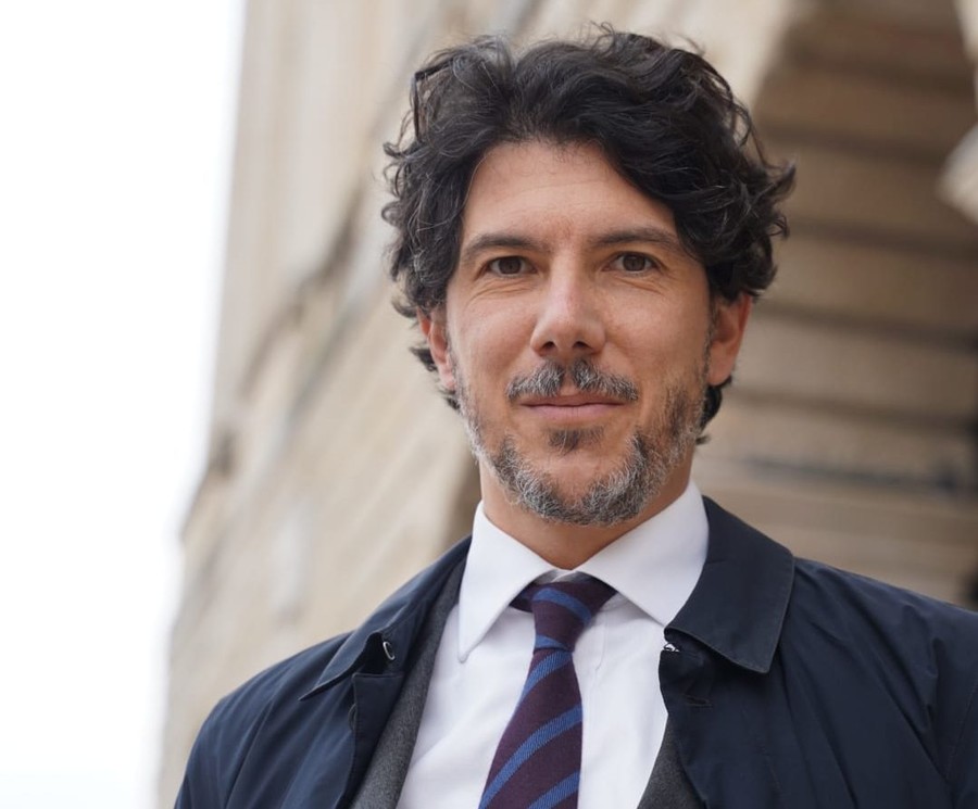 Maurizio Ascione Ciccarelli, nuovo presidente Agec: «Sicurezza, sociale, sostenibilità al centro»