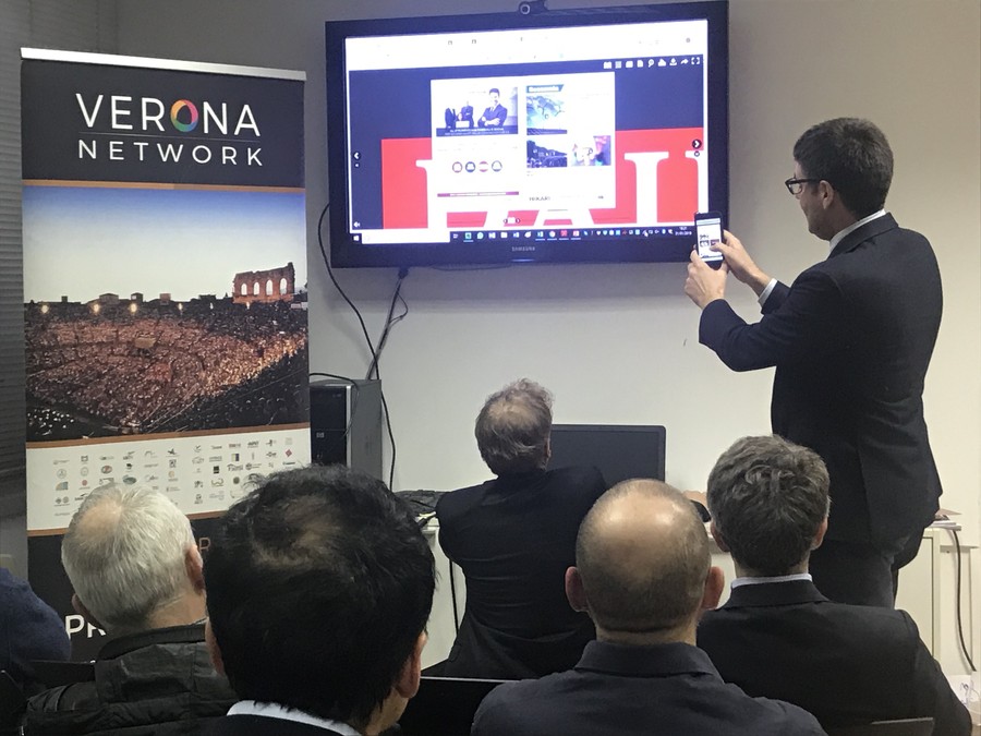 Verona Network, la prima rete della città guarda al futuro