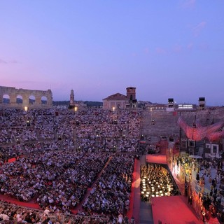 Arena Opera Festival: 100 volte la prima volta