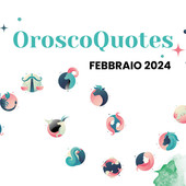 OroscoQuotes febbraio 2024 - Il nostro oroscopo cinefilo