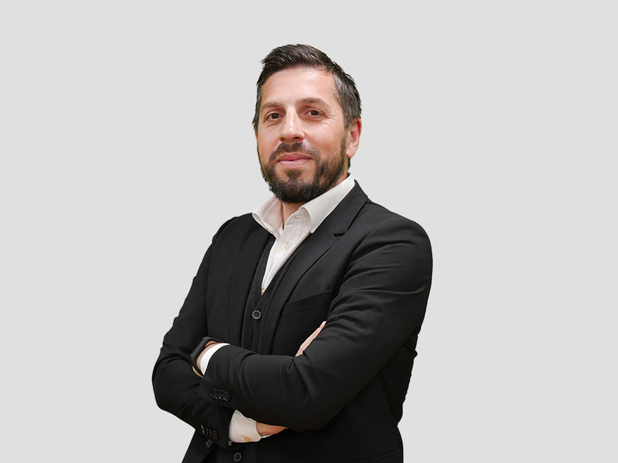 Stefano Lappa, Amministratore Delegato Pronext Gruppo Contec