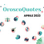 OroscoQuotes maggio - Il nostro oroscopo cinefilo