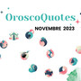 OroscoQuotes novembre - Il nostro oroscopo cinefilo