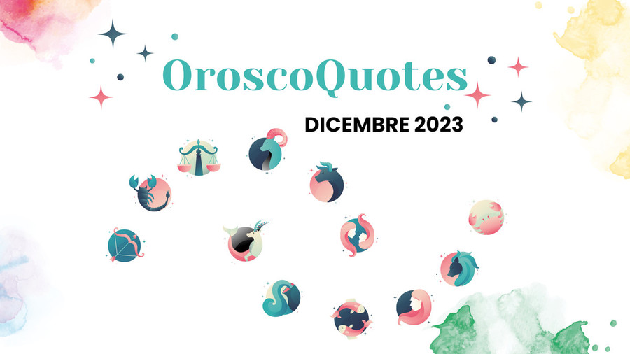 OroscoQuotes dicembre/gennaio - Il nostro oroscopo cinefilo per l'anno nuovo