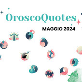 OroscoQuotes maggio 2024 - Il nostro oroscopo cinefilo