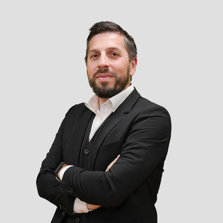 Stefano Lappa, Amministratore Delegato Pronext Gruppo Contec