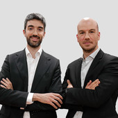 Gianluca Iori Direttore tecnico e Massimo Bonaconsa Direttore commerciale Econ Energy