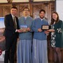 Fondazione Exodus, Convento del Barana e i Volontari della Protezione Civile A.N.A. Verona si aggiudicano il Premio Pantheon 2023