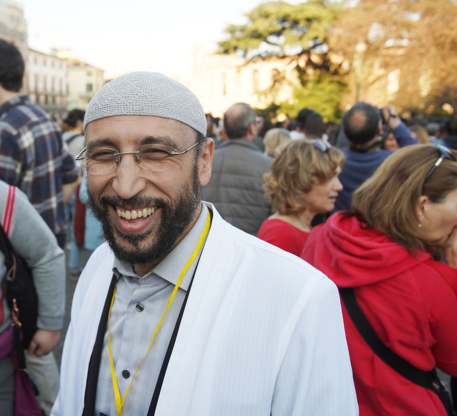 L'Imam di Verona: «Dobbiamo (ri)partire dall’etica»
