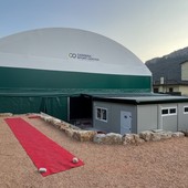 Carrera Sport Center,  il nuovo centro sportivo della Valpantena