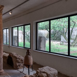 Il caso della villa romana di Valdonega