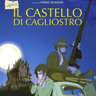 L'Angolo del Cinema: Lupin III - Il Castello di Cagliostro