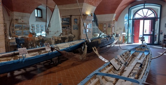 Il Museo della Pesca e delle Tradizioni Lacustri