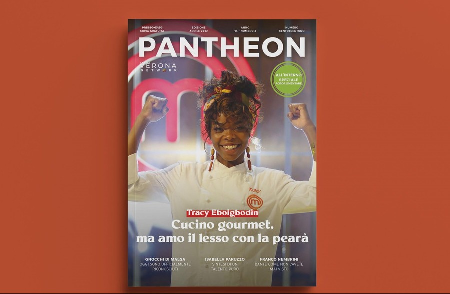 L’editoriale di Pantheon 131