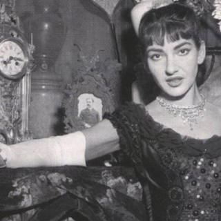 Maria Callas: sacerdotessa di modernità