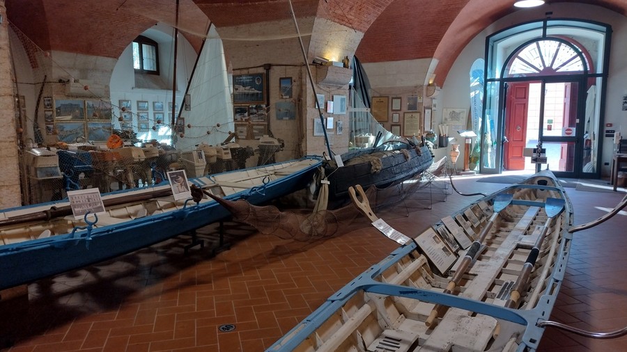 Il Museo della Pesca e delle Tradizioni Lacustri