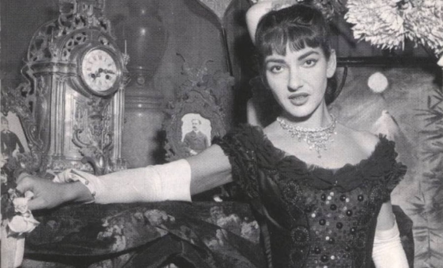 Maria Callas: sacerdotessa di modernità