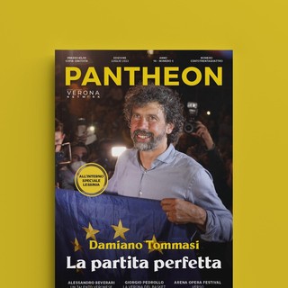 L'editoriale di Pantheon 134