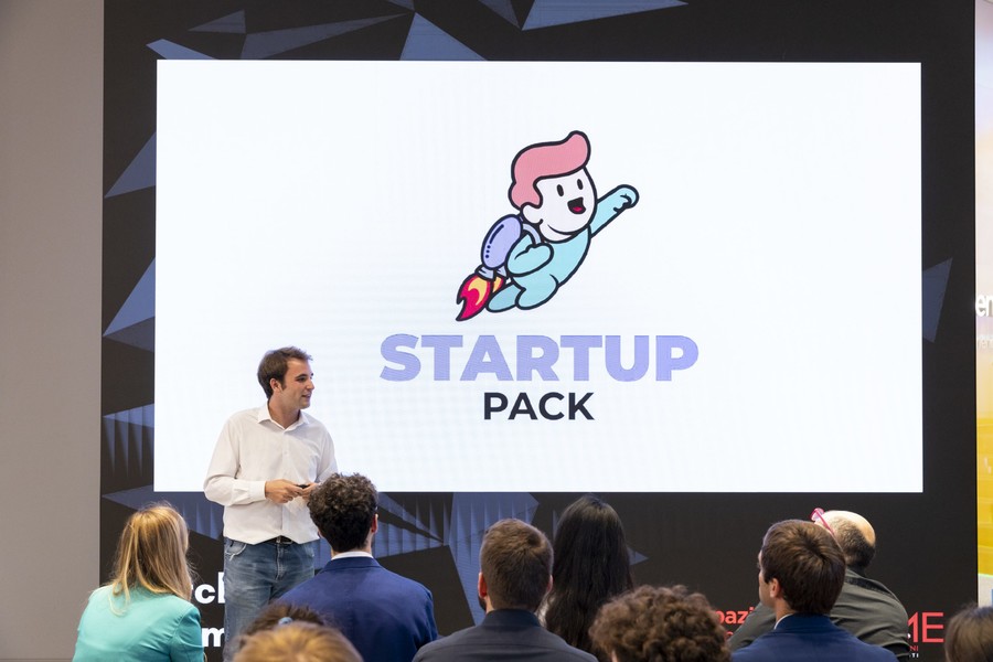 «Con Startup Pack realizziamo imprese digitali»