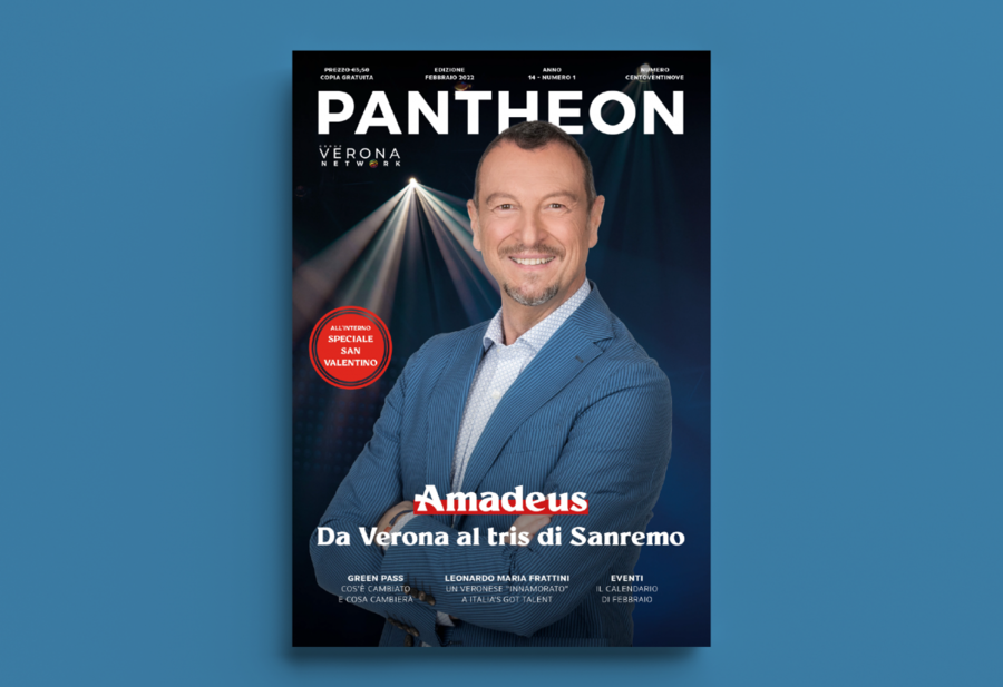 L'editoriale di Pantheon 129