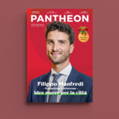 L’editoriale di Pantheon 128