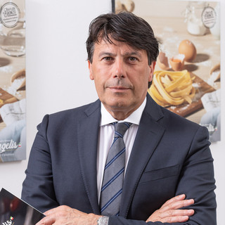 Paolo Pigozzo, Amministratore Delegato De Angelis Food Spa