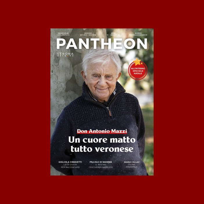 L'editoriale di Pantheon 149