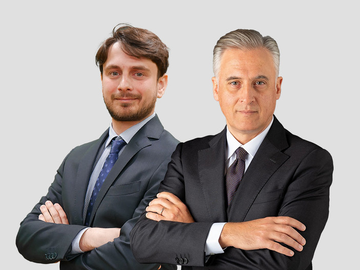 Francesco Righetti, Manager Phoenix Capital e Giorgio Bottà, Direttore Divisione Corporate Finance Phoenix Capital