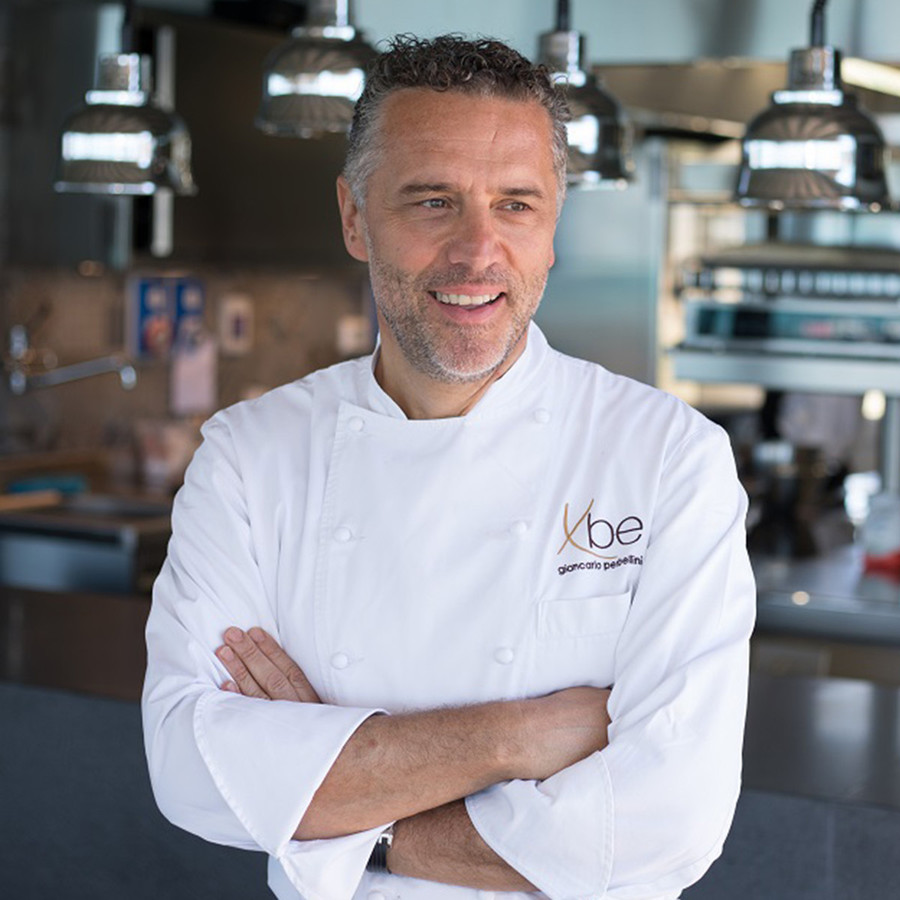 Giancarlo Perbellini, Chef e imprenditore