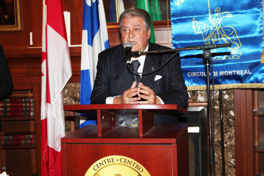 Verona e il Canada salutano il giornalista Rodolfo “Rudy” Marcolini