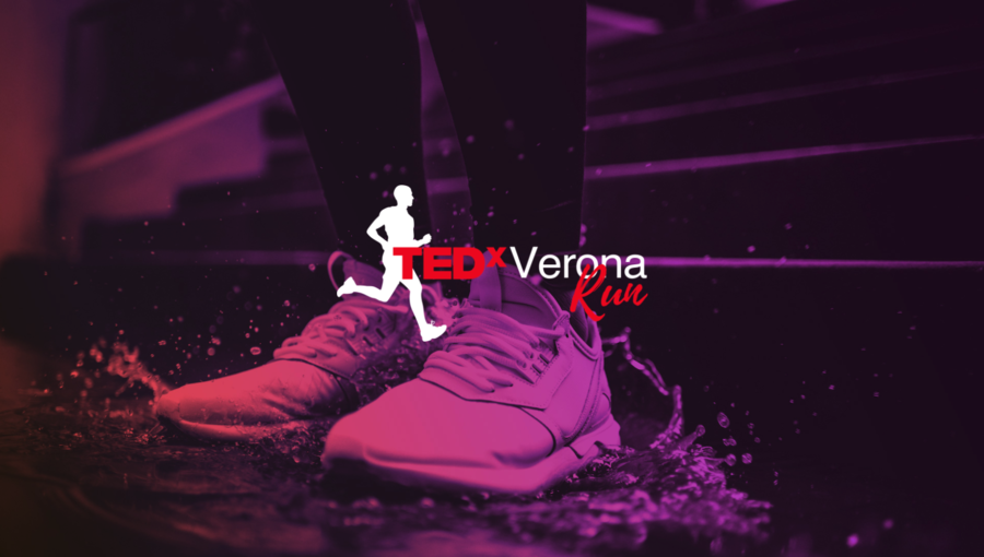 TEDxVerona 2017: it’s time to run