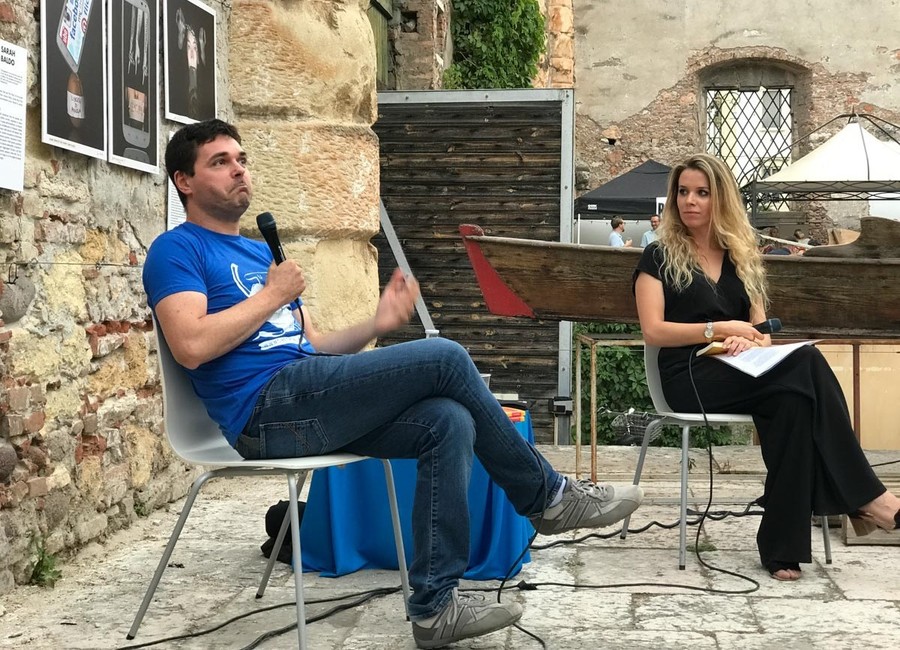 A Verona si discute del presente e del futuro del giornalismo