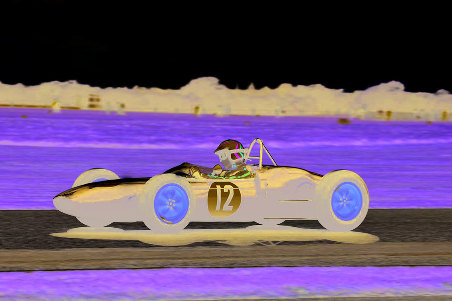 Enrico Spiaggiari, il meccanico della Formula 1 (d’epoca)
