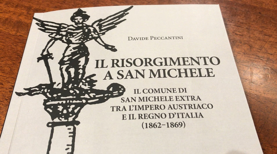 C'è un nuovo libro sulla storia di San Michele