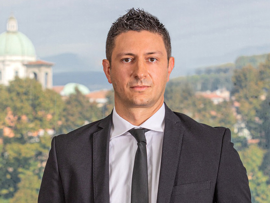 Hermes Bianchetti, Vicedirettore Vicario di Banca Valsabbina