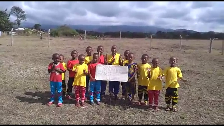 In Tanzania la solidarietà dei veronesi dà vita ad una scuola Primaria