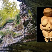 La Lessinia e la Venere di Willendorf