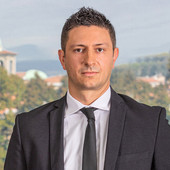 Hermes Bianchetti, Vicedirettore Vicario di Banca Valsabbina