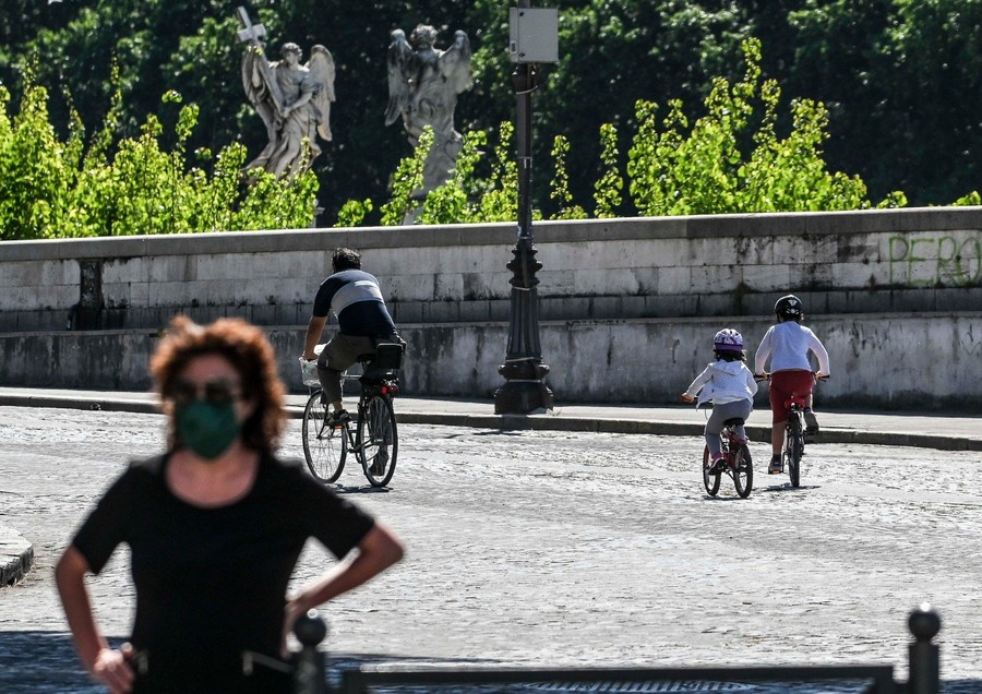 Bonus bici, Verona è pronta alla mobilità post Covid?