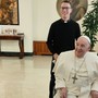 Don Ambrogio testimonial di Papa Francesco