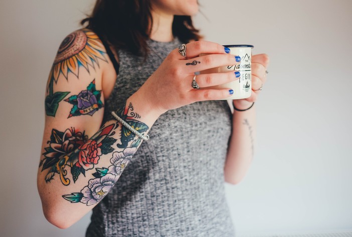 I tatuaggi stanno davvero passando di moda?
