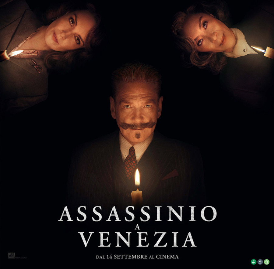 L'Angolo del Cinema: Assassinio a Venezia