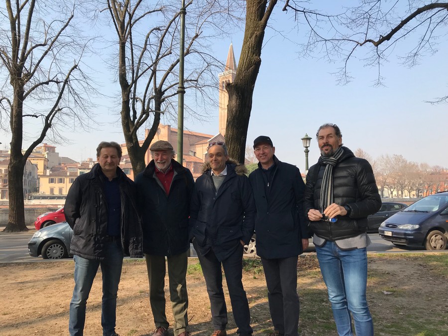 Una Verona senza barriere architettoniche: il progetto degli studenti del Cangrande
