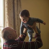 Nonni e nipoti: una storia d’amore senza fine