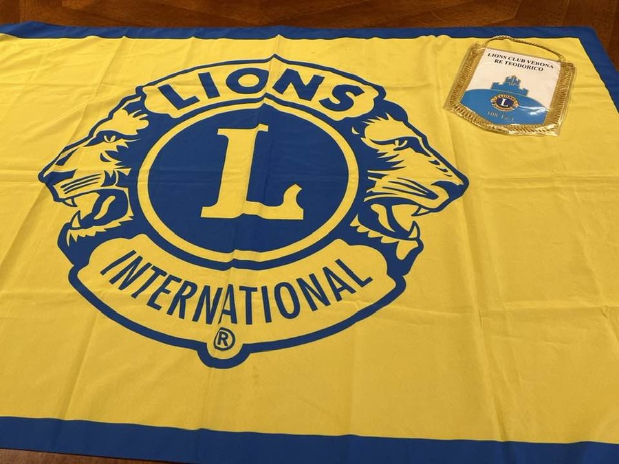 I Lions uniti per celebrare il gemellaggio tra Padova e Verona