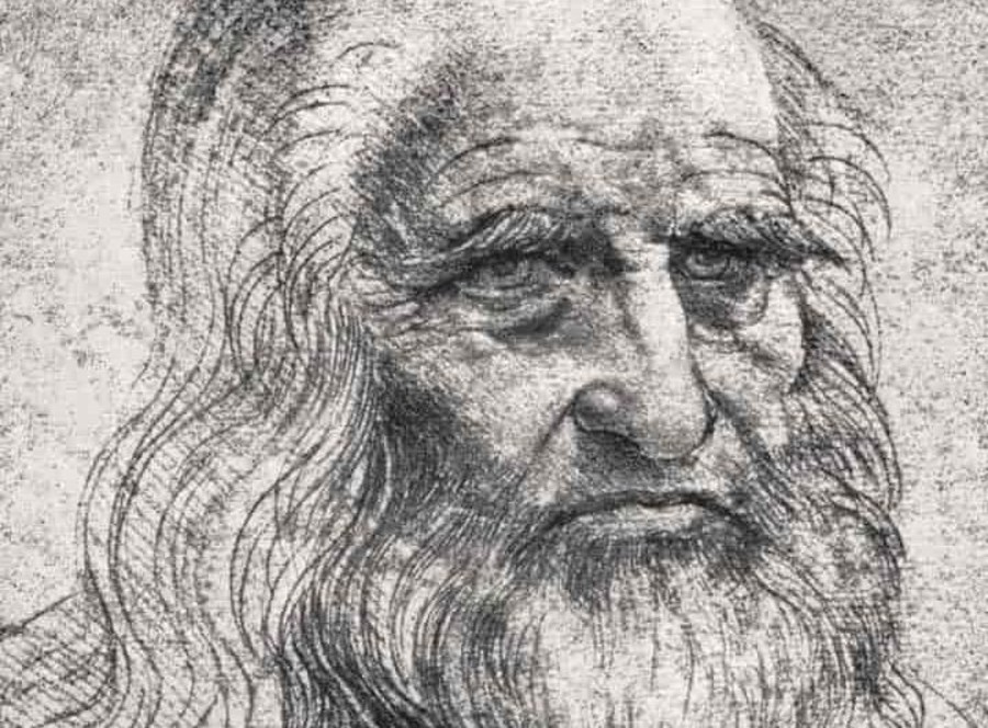 Leonardo, un inno al genio universale