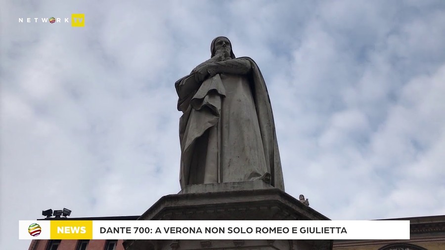 Raccontare Dante a Verona
