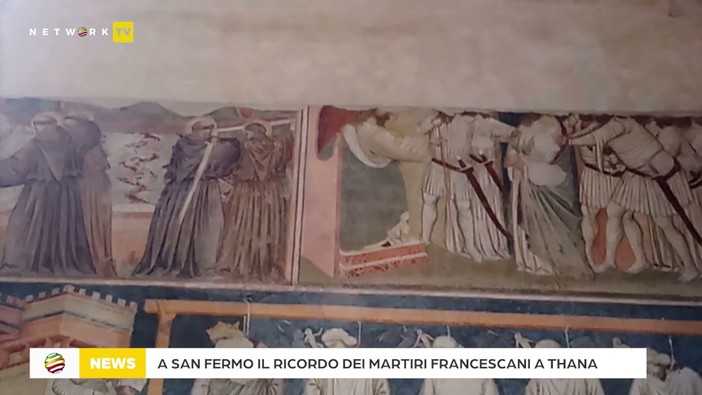 A San Fermo il ricordo dei martiri francescani a Thana