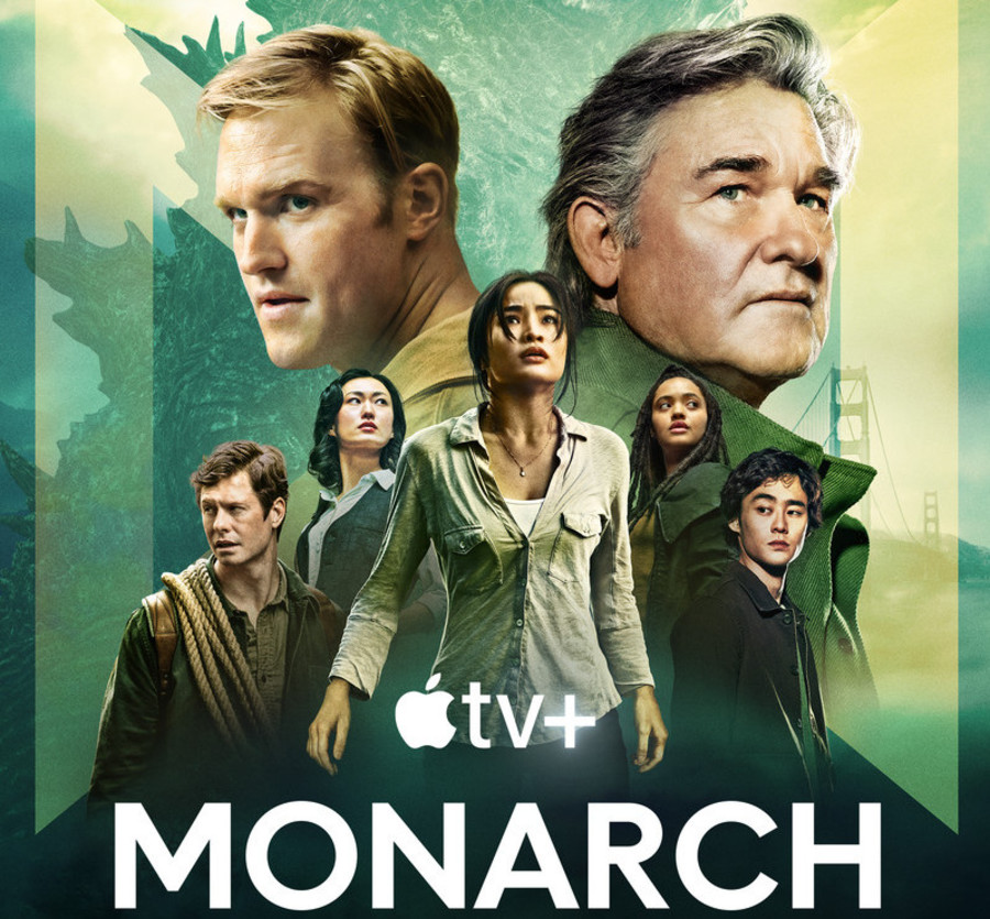 Monarch: legacy of monsters