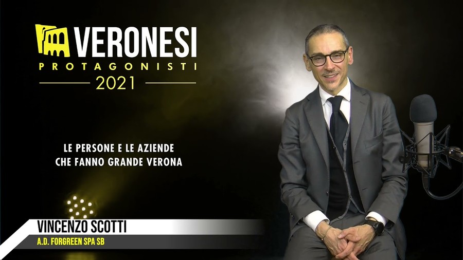 Veronesi Protagonisti 2021: Vincenzo Scotti